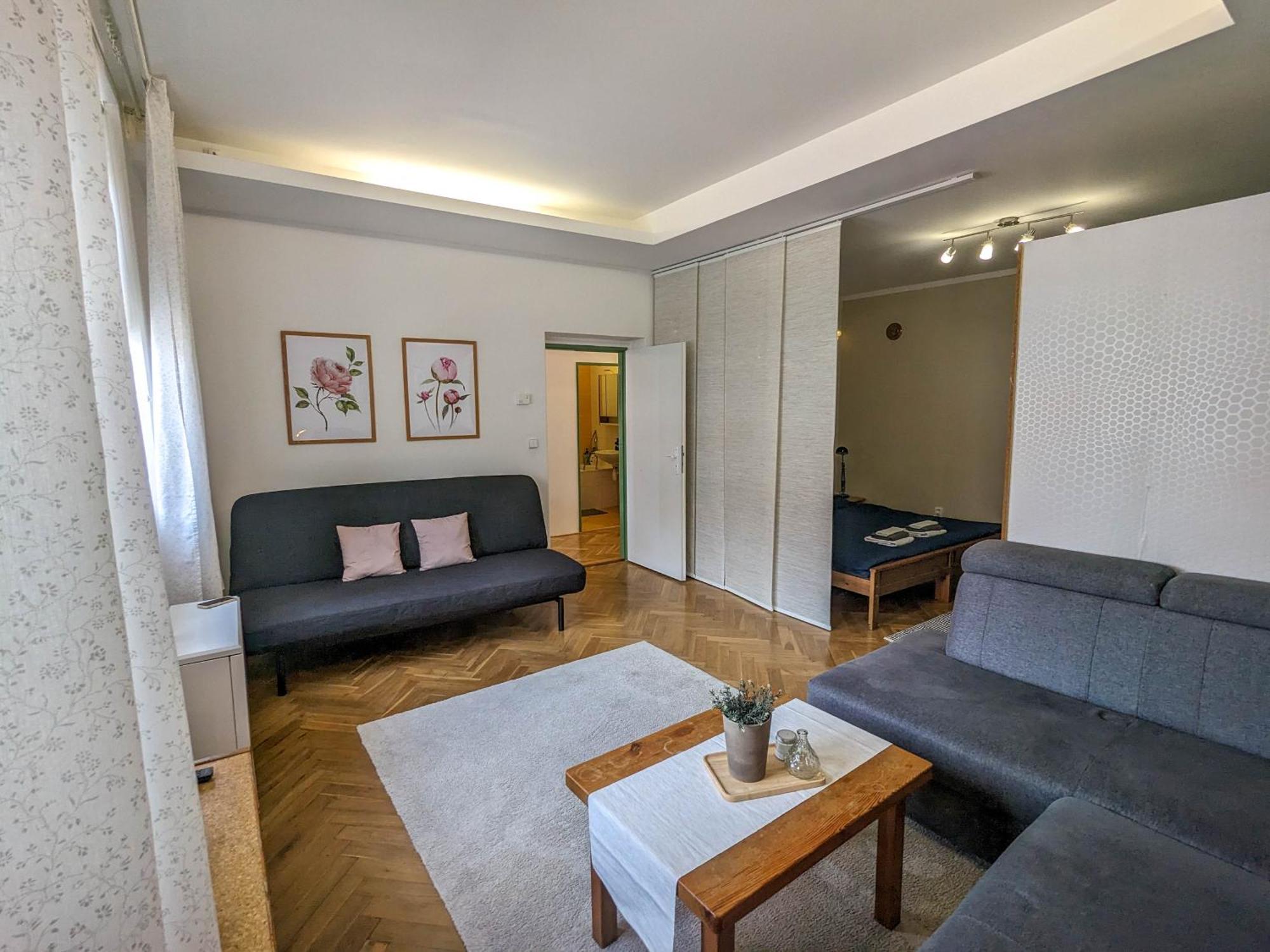 Jičín Apartman Pod Valdickou Branou מראה חיצוני תמונה